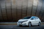 Nissan Leaf 2018 года (UK)
